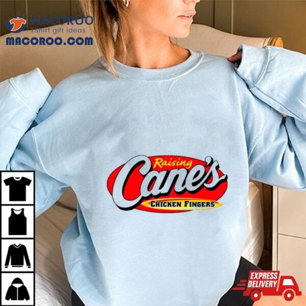 Raising Cane’s Chicken Fingers Shirt