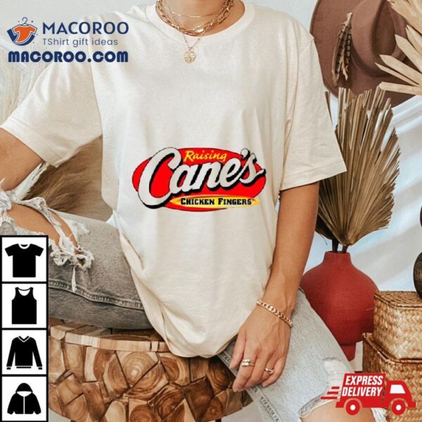 Raising Cane’s Chicken Fingers Shirt