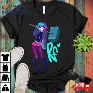 Ramona Flowers The Big Axe Scott Pilgrim Takes Off Shirt