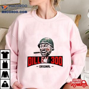 Randy The Savage Brenden Dilley 300 Shirt