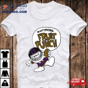 Baltimore Ravens Derrick Henry Running Back 2024 Shirt