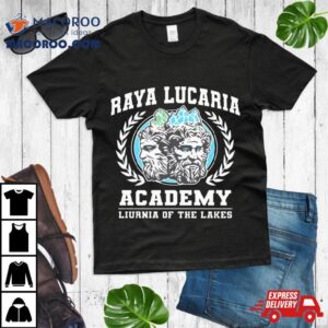 Raya Lucaria Academy School Tshirt