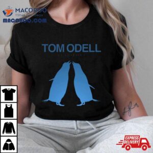 Real Love Tom Odell Tshirt