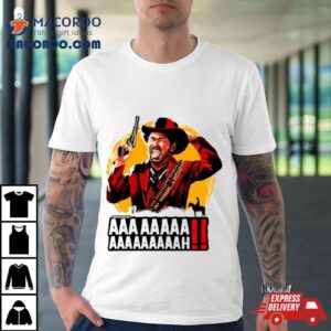 Red Enough Red Dead Redemption Shirt