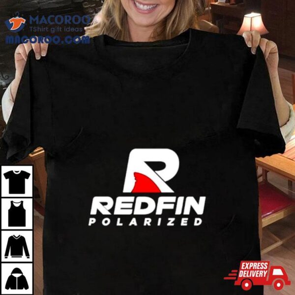 Redfin Polarized Logo Shirt