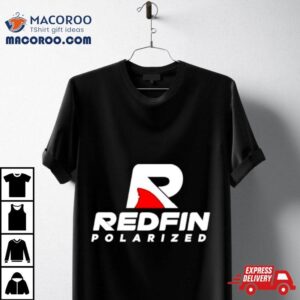 Redfin Polarized Logo Tshirt