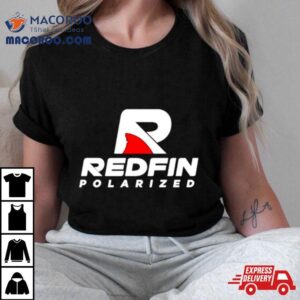 Redfin Polarized Logo Tshirt