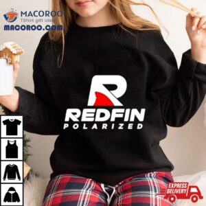 Redfin Polarized Logo Tshirt