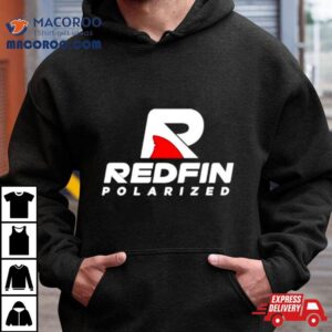 Redfin Polarized Logo Tshirt