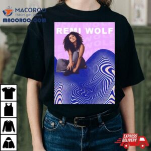 Remi Wolf Anthony Kiedis Tshirt