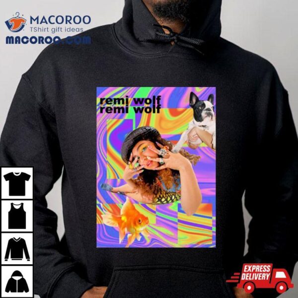 Remi Wolf Disco Man Shirt