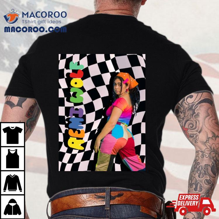 Remi Wolf Sexy Villain Shirt Remi Wolf Sexy Villain Shirt