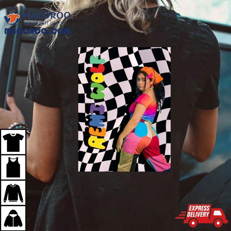 Remi Wolf Sexy Villain Shirt Remi Wolf Sexy Villain Shirt