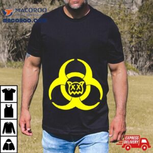 Ren Biohazard Logo Tshirt