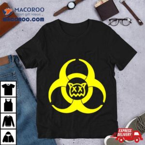 Ren Biohazard Logo Tshirt