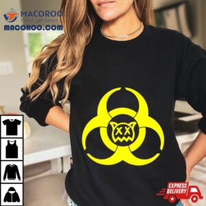 Ren Biohazard Logo Tshirt