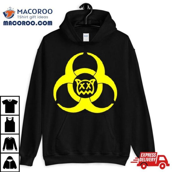 Ren Biohazard Logo Shirt