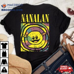 Retro Nanalan Wonderful Girl Iconic Shirt