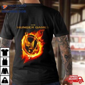 Retro The Hunger Games District Icons Shirt