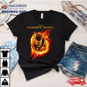 Retro The Hunger Games District Icons Tshirt