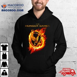 Retro The Hunger Games District Icons Tshirt