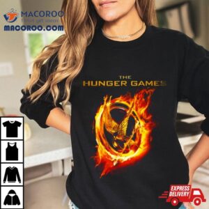 Retro The Hunger Games District Icons Tshirt