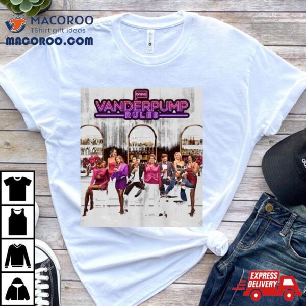 Reunion Vanderpump Rules Shirt