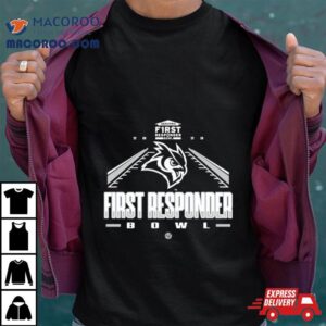 Rice Owls Servpro First Responder Bowl Graphic Tshirt