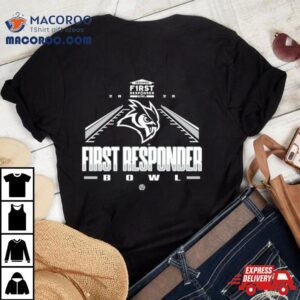 Rice Owls Servpro First Responder Bowl Tshirt