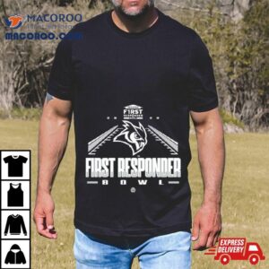 Rice Owls Servpro First Responder Bowl Tshirt