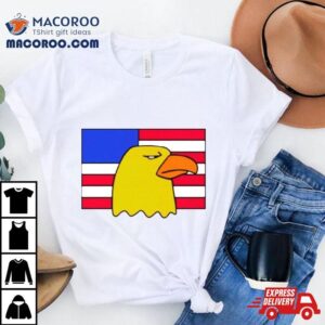 Richard James Family Guy Flag Shirt