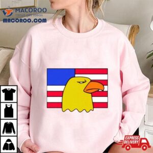 Richard James Family Guy Flag Tshirt