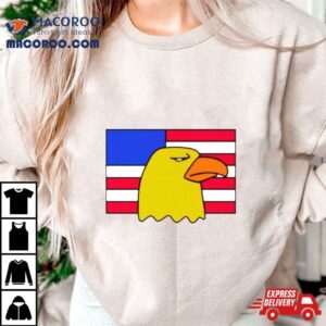 Richard James Family Guy Flag Tshirt