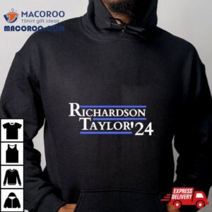 Richardson Taylor Indianapolis Colts Tshirt