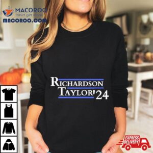 Richardson Taylor Indianapolis Colts Tshirt