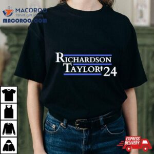 Richardson Taylor Indianapolis Colts Tshirt