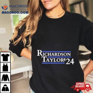 Richardson Taylor Indianapolis Colts Tshirt