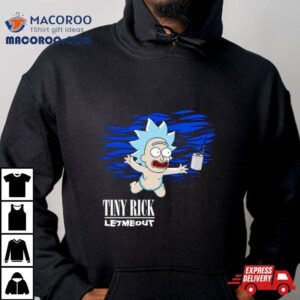 Rick And Morty Tiny Rick Nirvana Shirt 4 Rick And Morty Tiny Rick Nirvana Tshirt