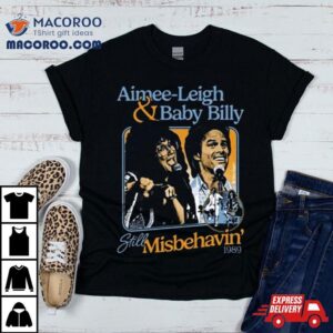 Righteous Gemstones Still Misbehavin Tour Retro Tshirt