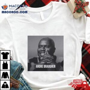 Rip Andre Braugher 1962 2023 Shirt