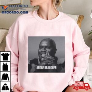 Rip Andre Braugher Tshirt