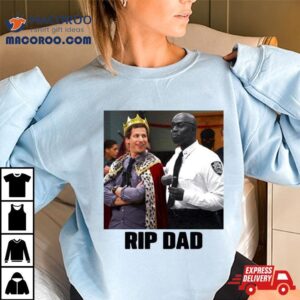 Rip Andre Braugher Brooklyn Nine Nine Captain Holt Tshirt