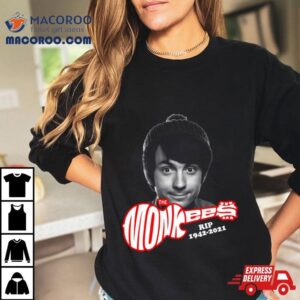 Rip Monkee Michael Nesmi Tshirt