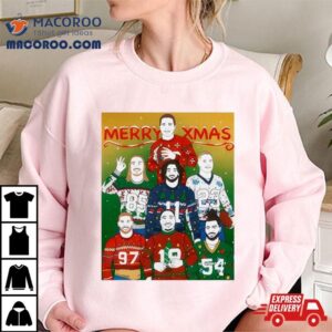 Rita Oak S Merry Christmas Ugly Sweaters Tshirt