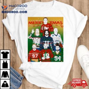 Rita Oak S Merry Christmas Ugly Sweaters Tshirt