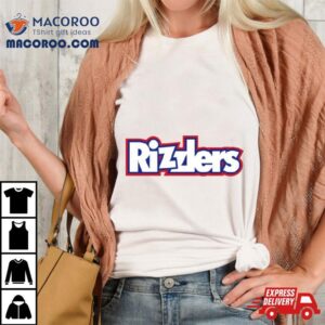 Rizzlers Style Logo Tshirt