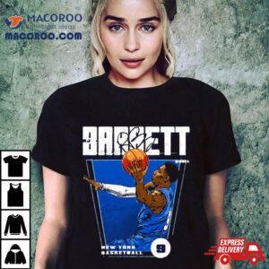 Rj Barrett Basketball Shirt