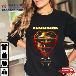 Rmmstn Srammstein S Band Ar Tshirt