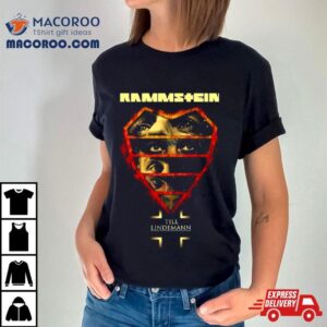 Rmmstn Srammstein S Band Ar Tshirt