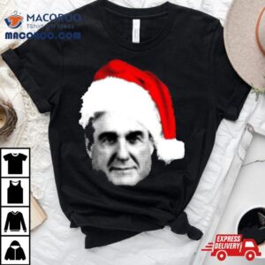 Robert Mueller Santa Hat Christmas Miracle Tshirt